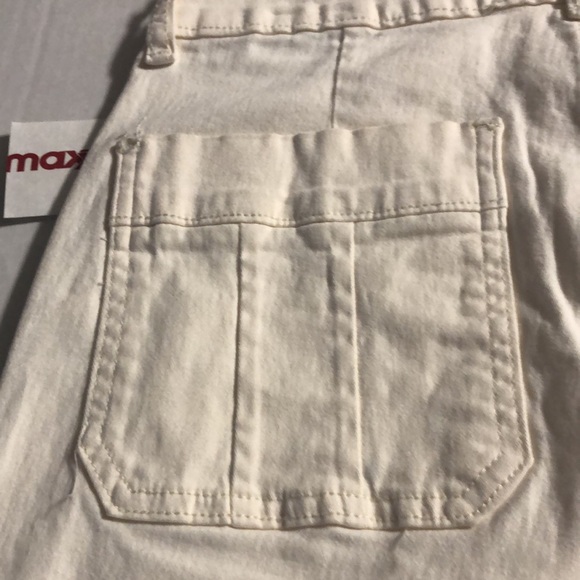 🌻Royalty Mid Rise 8 Beige Jean - Picture 9 of 11